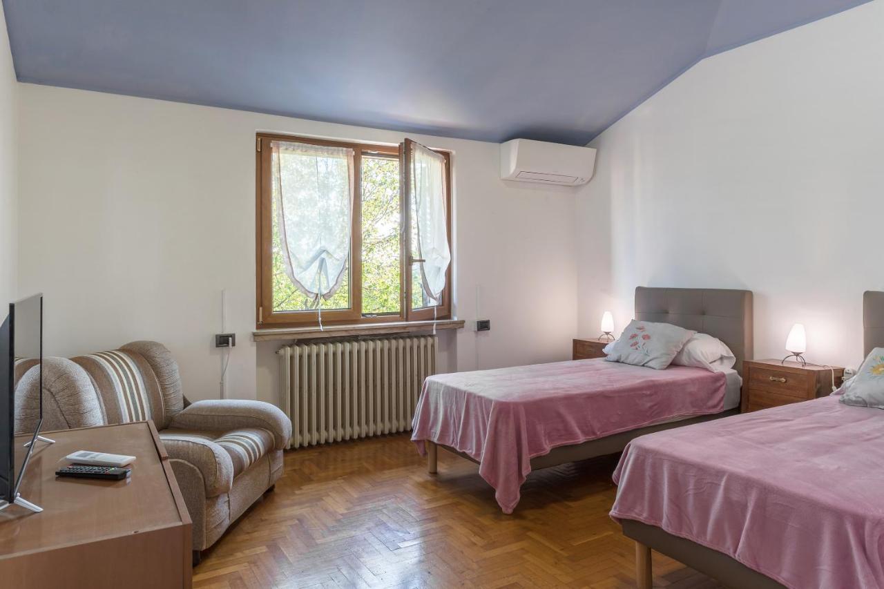 La Casetta Dei Daini - Affitti Brevi Italia Apartment Orio al Serio Exterior photo