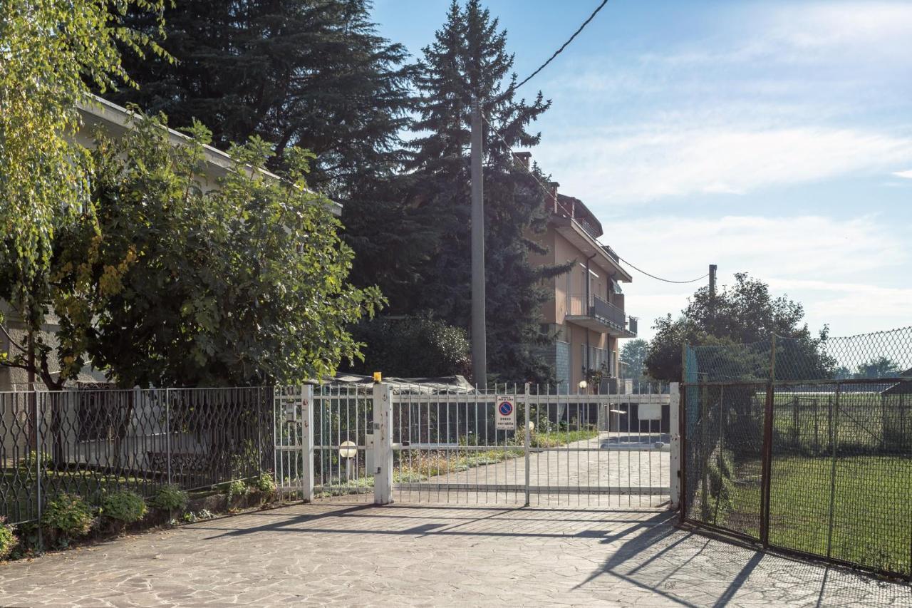 La Casetta Dei Daini - Affitti Brevi Italia Apartment Orio al Serio Exterior photo